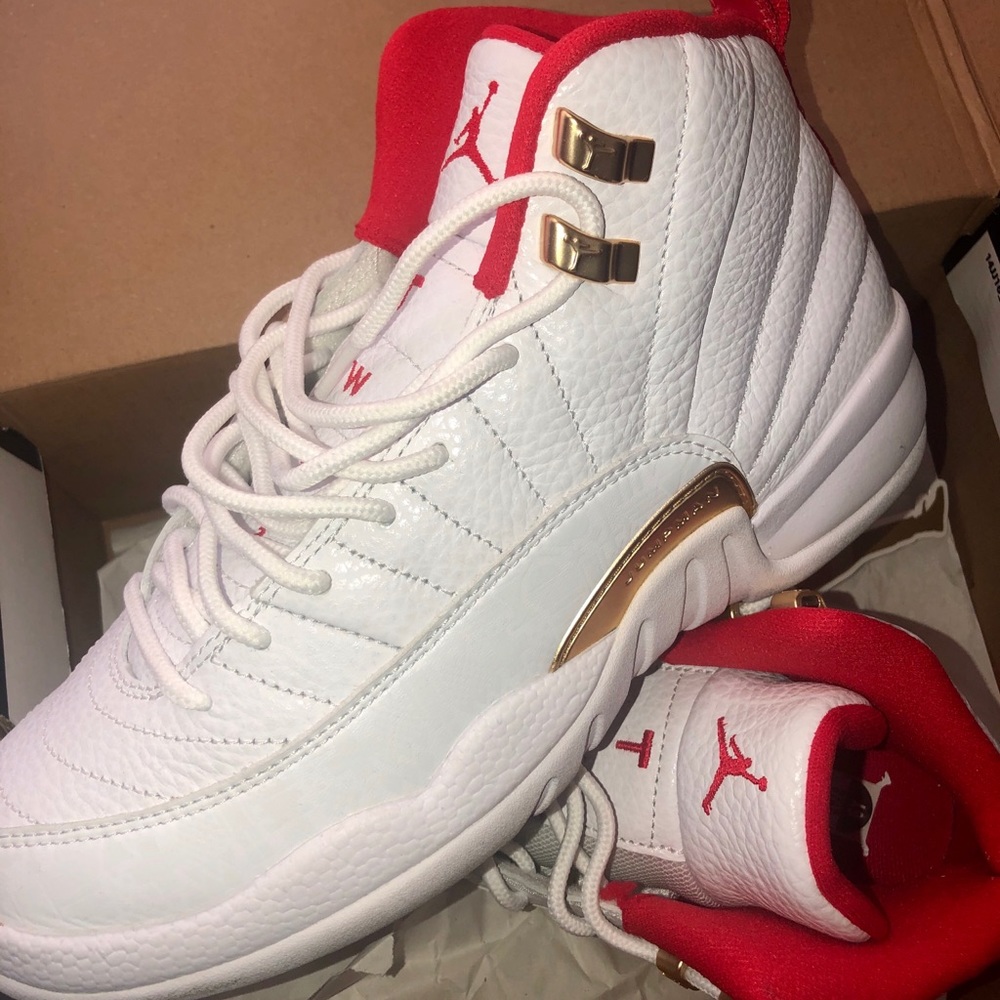 Air jordan 12s